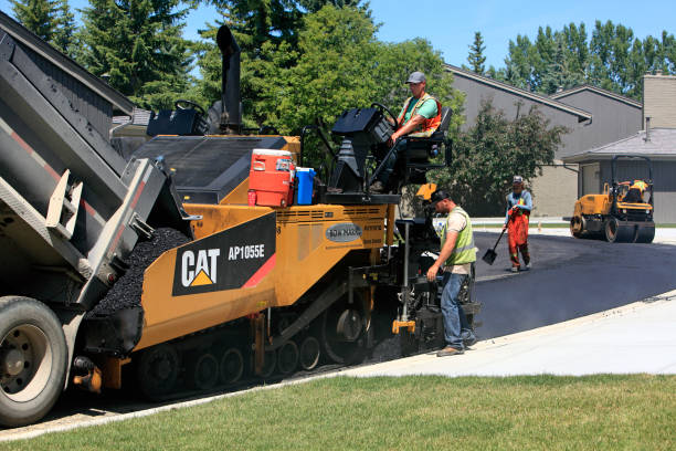Best Concrete Paver Driveway  in Mankato, MN